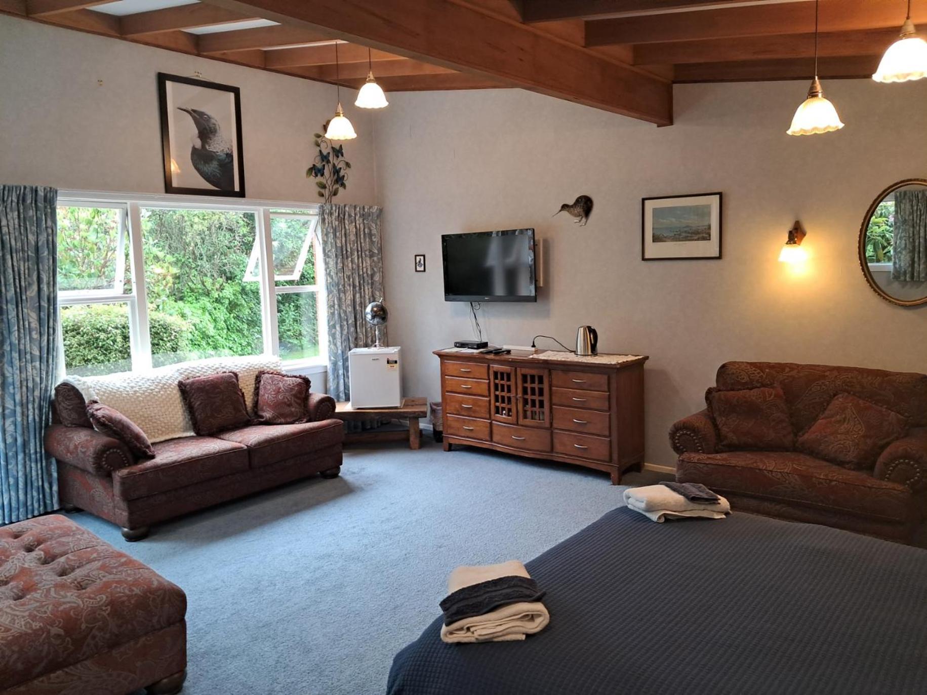 Bed and Breakfast Niloc Waimate Exterior foto