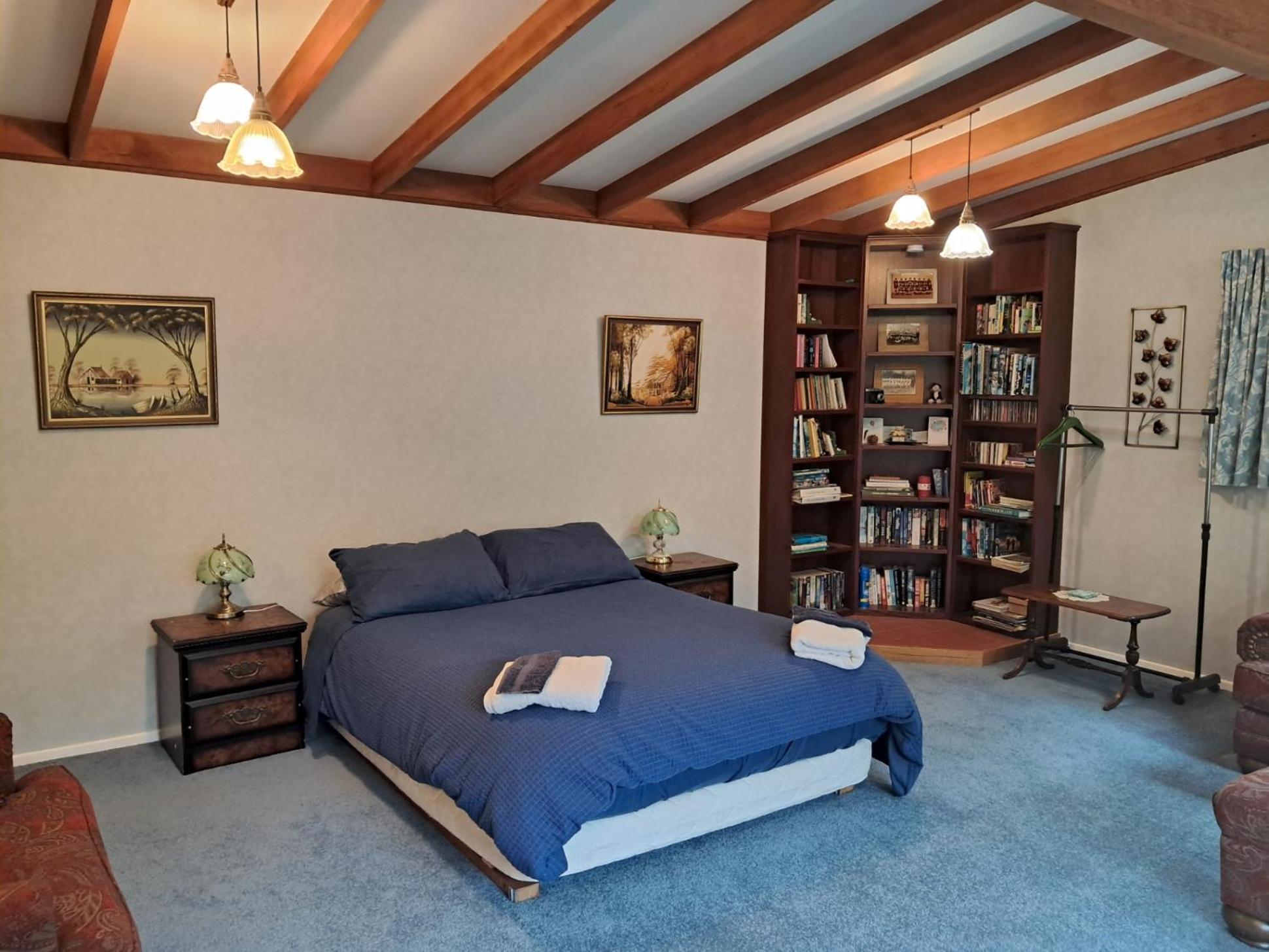 Bed and Breakfast Niloc Waimate Exterior foto